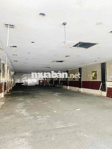 🆘MẶT BẰNG KINH DOANH PHẠM VĂN CHIÊU P9🆘9x35m TRỐNG SUỐT🆘 KD TỰ DO