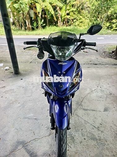 Exciter 135 xuống áo