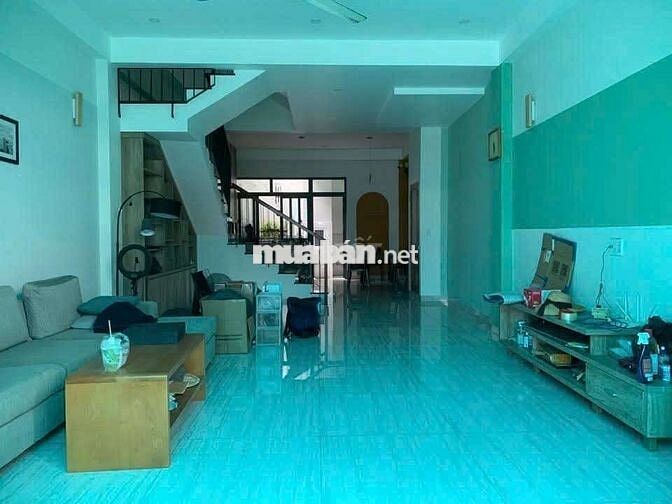 Nhà mới gần trường nguyễn hiền sẵn nội thất,hẻm7m,pk rông,4pn sân ôtô