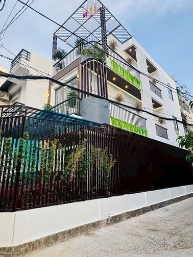 ⭐️Nhà 3 Lầu tuyệt đẹp CAO CẤP góc 2 mặt hẻm xe hơi 6m Đường Số 59, P14