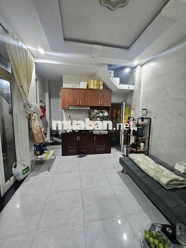 Nhà 3PN (WC riêng từng phòng), full nội thất. Trường Sa. P12 quận 3.