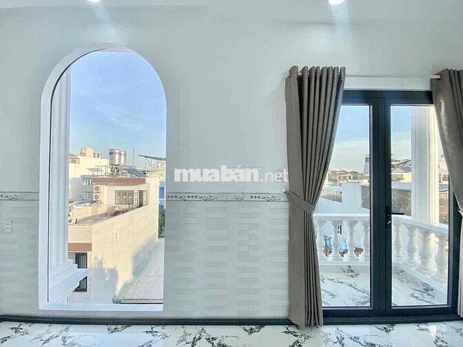 CĂN HỘ SIÊU THOÁNG SÁNG BANCOL RỘNG FULL NT CƠ BẢN NGAY LÊ ĐỨC THỌ