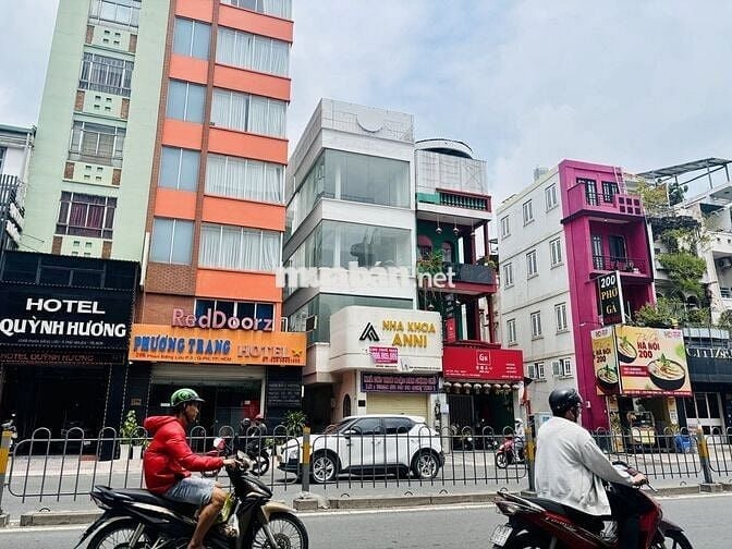 👉 Góc 2MT Phan Đăng Lưu P4 PNhuận, Trệt 3 Lầu,4x20m🏡Giá chỉ 65tr/tháng