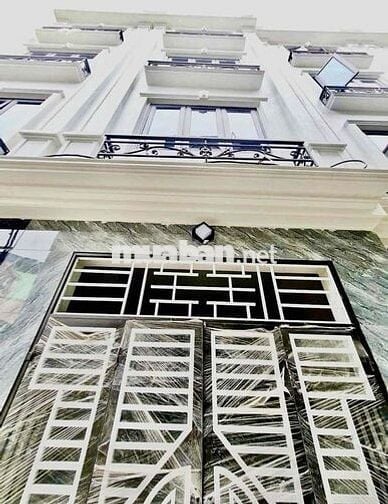 Phố Bạch Mai - xây mới - 31m2 - 5T - loanh quanh 6 tỷ