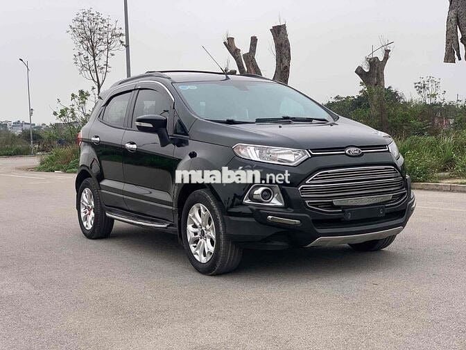✅ Ecosport 1.5L Titanium bớt lộc 7.9tr nhanhgọn