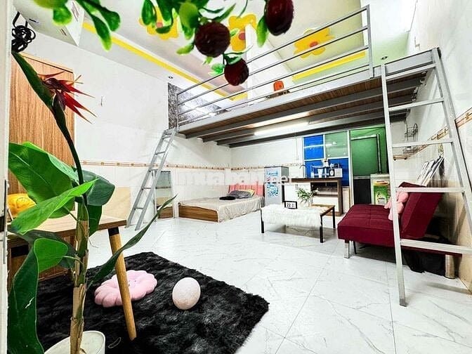 DUPLEX 3 CHỖ NGỦ RIÊNG TRUNG TÂM QUẬN TÂN BÌNH