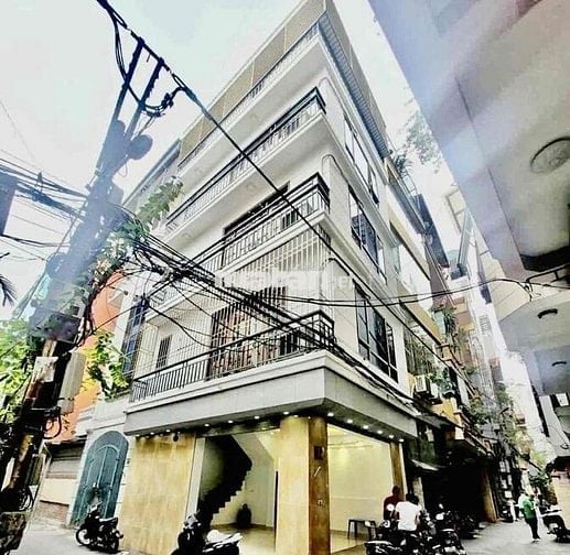 Phố Thanh Nhàn – ô tô qua nhà – lô góc hai thoáng – kinh doanh đỉnh