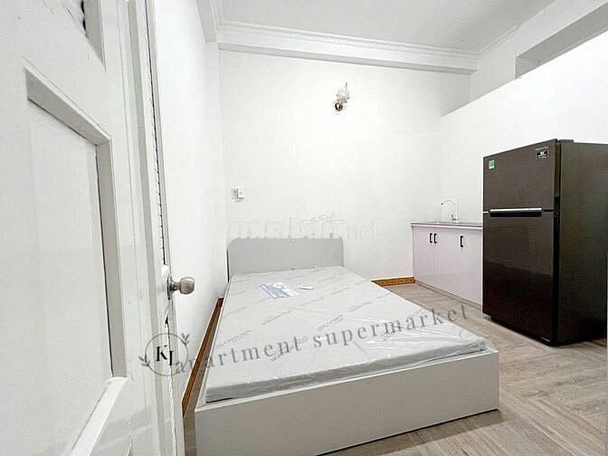 Cho thuê studio full nội thất mới 100%