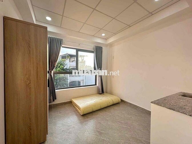 CĂN HỘ FULL NỘI THẤT SIÊU RỘNG RÃI THOÁNG MÁT NGAY TT GÒ VẤP