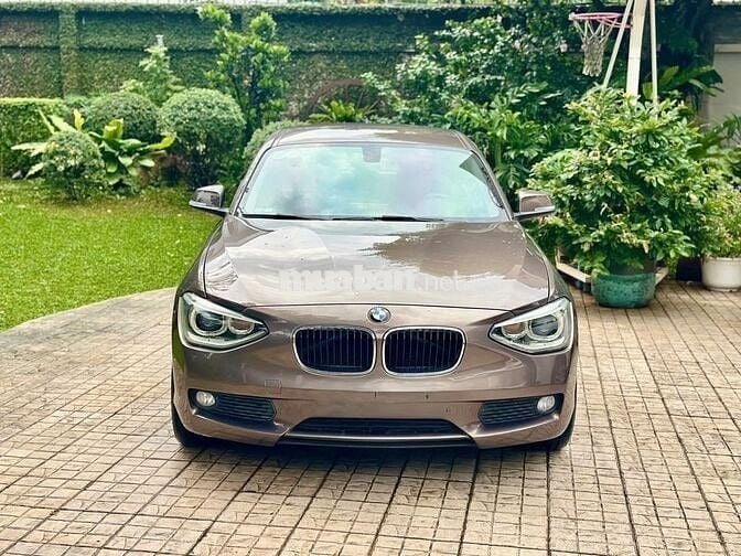 BMW 1 Series 2014  - 79000 km