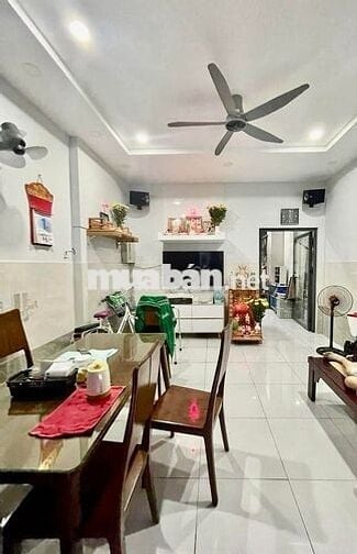 [N.G.Ộ.P BANK] ĐINH TIÊN HOÀNG, Bình Thạnh, 43m2 BTCT,  nhỉn 5.X tỷ TL