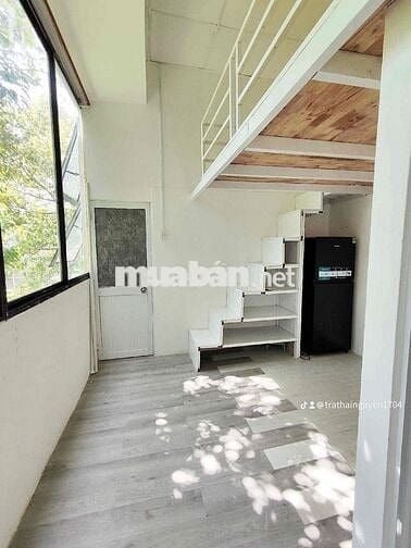 SÂN BAY TSN - CHO THUÊ DUPLEX CỬA SỔ TRỜI 30m2 GIÁ RẺ - BẠCH ĐẰNG