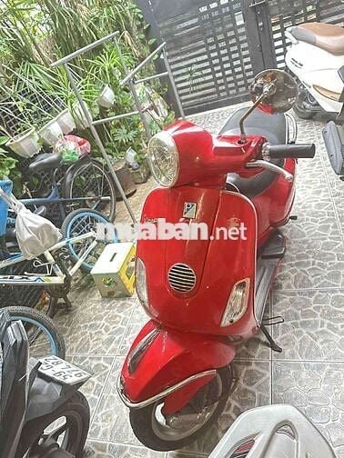 Vespa LX125 giá rẻ