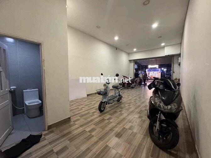 Mặt Bằng Kinh Doanh Mặt Tiền Phạm Văn Chiêu