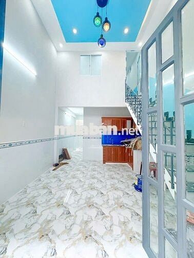 BÁN NHÀ MỚI ĐẸP NGAY PHAN ANH GẦN 4 XÃ