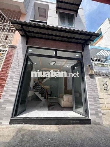 Hẻm Xe Tải Bùi Đình Tuý Gần Chợ Gần Bờ Kè Sắp Làm