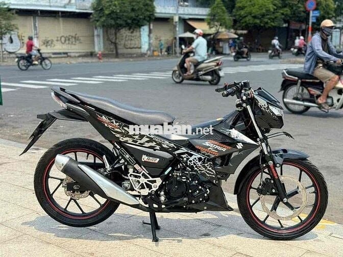 ❤️ Satria 150Fi đời 2020 bstp chính chủ hỗ trợ góp