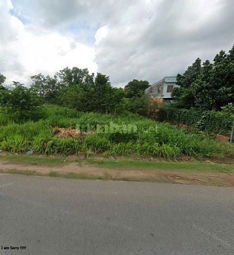 ĐẤT CHÍNH CHỦ GẦN KCN CÂY TRƯỜNG 2, CÁCH CHỢ 100m 