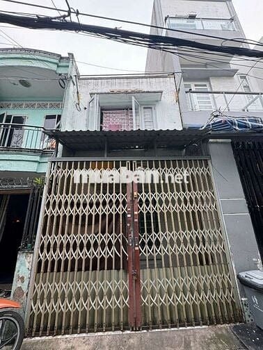 Nha hẻm 85 đường số 12 P.HHA 3x11 1lầu hẻm 4m 3tỳ 350 triệu