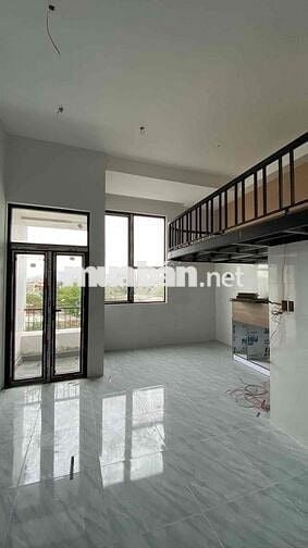 DUPLEX BAN CÔNG NGAY VĂN LANG CS3