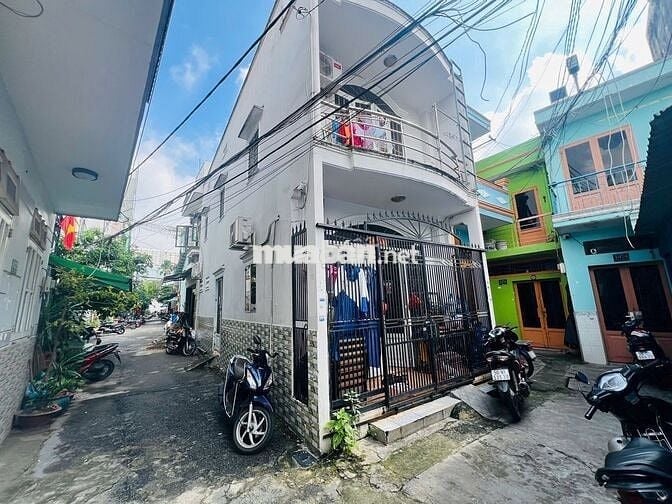 Cho thuê nhà nguyên căn Q. Tân Phú