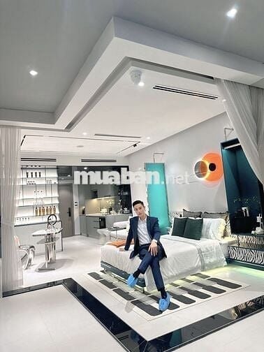 Bán căn hộ cạnh VinCom Dĩ An 1tỷ150 tt dài hạn 6tr/tháng KHÔNG VAY