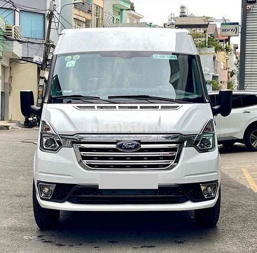 Ford Transit 2024 Tiêu chuẩn - 39000 km