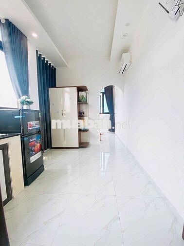 CHO THUÊ CCMN PHỐ PHÚ DIỄN. 1N1K . THANG MÁY. Ô TÔ ĐỖ CỬA. GIÁ 4TR5