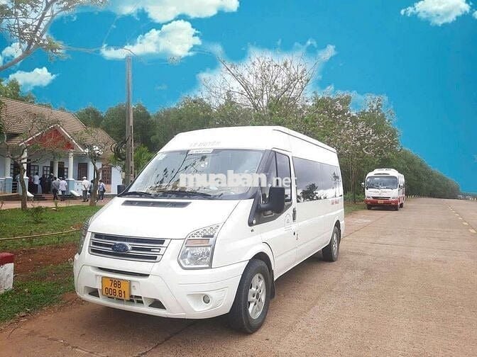 3 149 2018 16 Chỗ 2.4 Diesel   - 250000 km