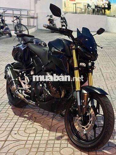 MT15 chính chủ còn nguyên zin + đồ chơi xịn