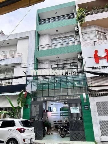 Cho thuê Mặt Tiền 22 Nguyễn Hồng Đào, P14, TB - 4x20m