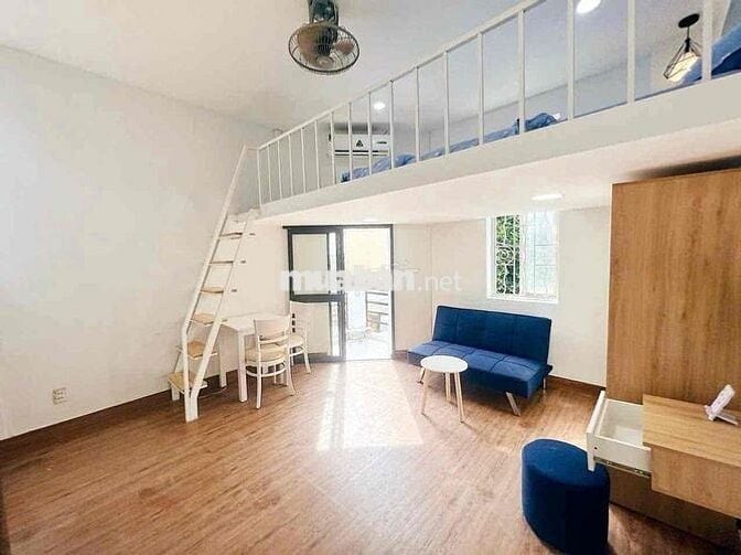 Căn Hộ diện tích 40m2 Ngay Trung Tâm Bình Thạnh