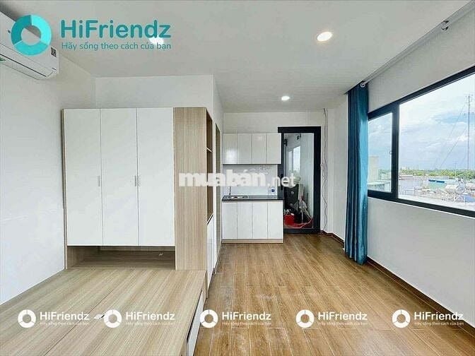 STUDIO CHẤT LƯỢNG NGAY TẠI KHU CÔNG NGHIỆP TÂN BÌNH