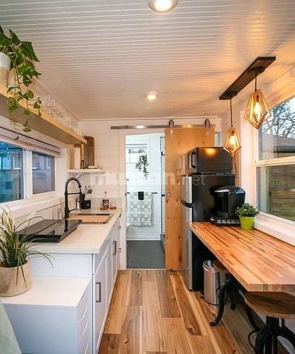 Tìm đối tác đầu tư vốn 200tr SXKD nhà ở container chuyên dụng