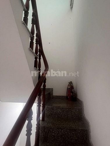 Bán nhà hẻm xe máy An Dương Vương F3 Q5 3.1x13m 2 lầu 6 tỷ 250 tl
