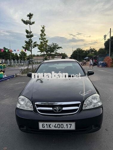 Daewoo Lacetti 2009 CDX 1.6 AT - 138000 km xe gđ s