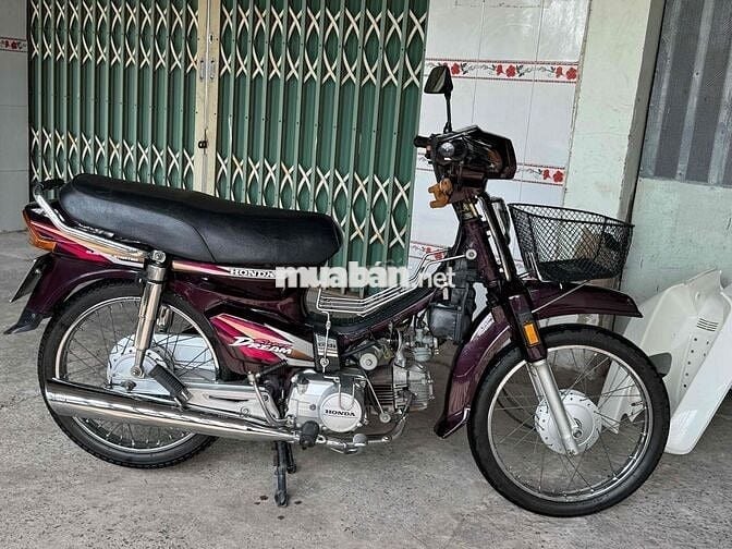 honda super dream 1999 zin còn êm