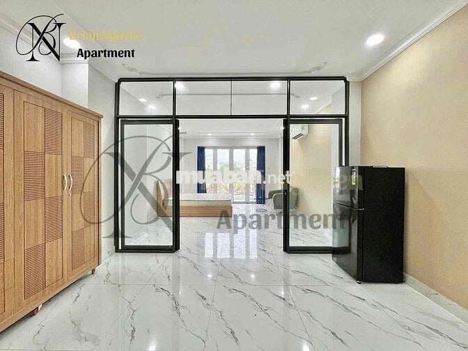 CĂN HỘ 1 PHÒNG NGỦ 60m2 - THANG MÁY NGAY KẾ CẦU BÔNG - QUẬN 1