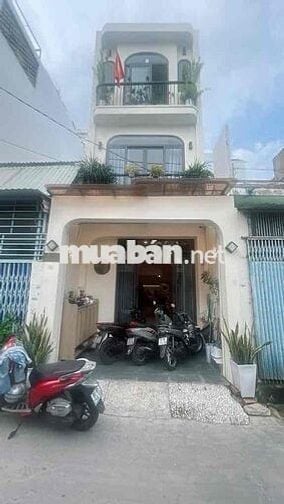 NHÀ ĐẸP 3 CẠNH NGUYỄN SƠN VĂN CAO 48M2-HXH-CHỈ 6.8 TỶ