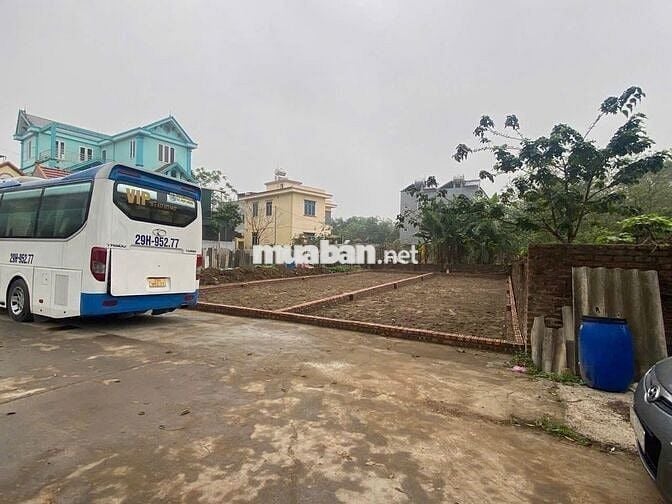 CHÍNH CHỦ BÁN ĐẤT ĐẤU GIÁ THÔN ĐƯỜNG YÊN-THƯ LÂM-ĐÔNG ANH