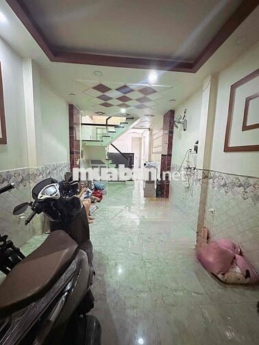 NHÀ 2 PHÒNG HẺM BA GÁC HẬU GIANG