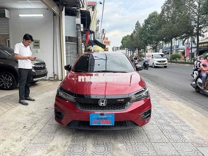 Honda City 2021 1.5 RS - 15000 km