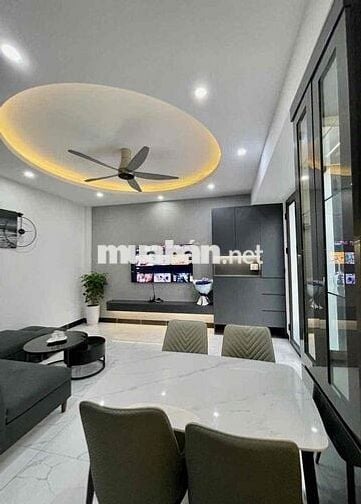 Bán nhà đất Bắc Từ Liêm, full nội thất