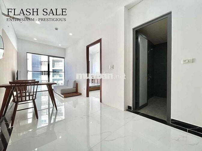 Chung Cư Mini 1Phòng Ngủ Balcony 55m2 Máy Giặt Riêng Thang Máy
