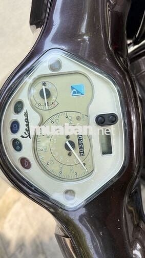 Bán xe Piagio LX,năm 2011, xe đi được 5 vạn