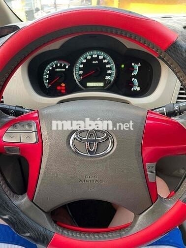 Toyota Innova 2012 2.0G - 112000 km số tự động
