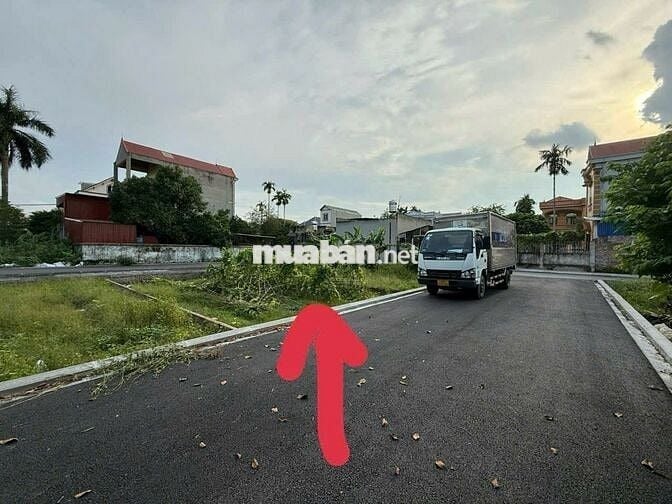 BÁN ĐẤT GIÃN DÂN THÔN XUÂN NỘN 2 MT ĐƯỜNG NHỰA 6M