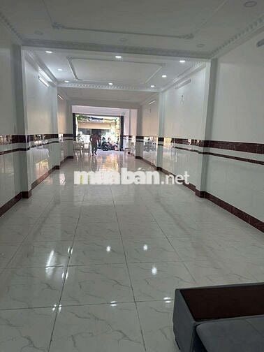 CHO THUÊ NHÀ MẶT TIỀN TÂN THỚI HIỆP QUẬN 12