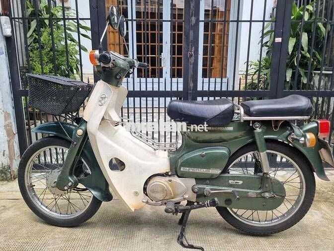 Cần bán xe honda cub 81 chính chủ