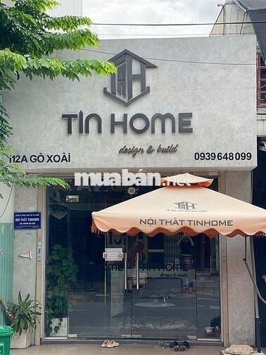 MẶT BẰNG KINH DOANH 120m2 ĐƯỜNG GÒ XOÀI, QUẬN BÌNH TÂN